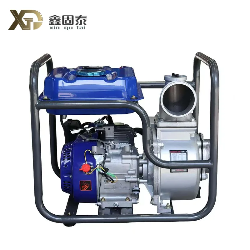 Bensiini veepump