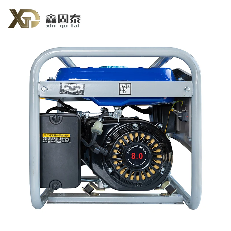 Mikrobensiinigeneraator