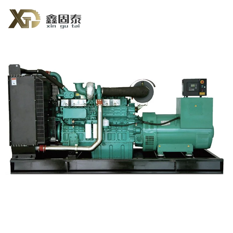 Pangu Power Diiselgeneraatori komplekt