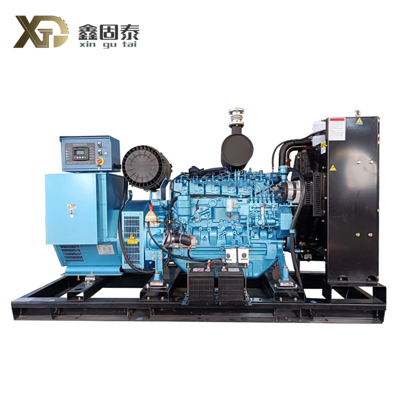 Weichai Power Diiselgeneraatori komplekt